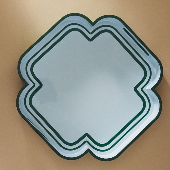 Lacquered Serving Tray large - Picture 10 of 14